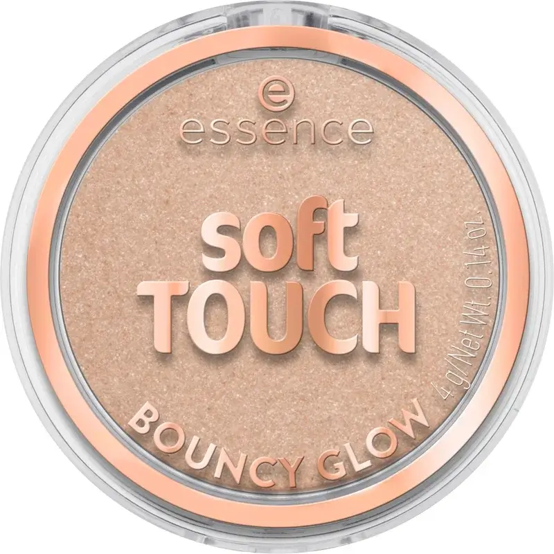 Essence Iluminador Soft Touch Bouncy Glow 30 , 4 gr - Image 2