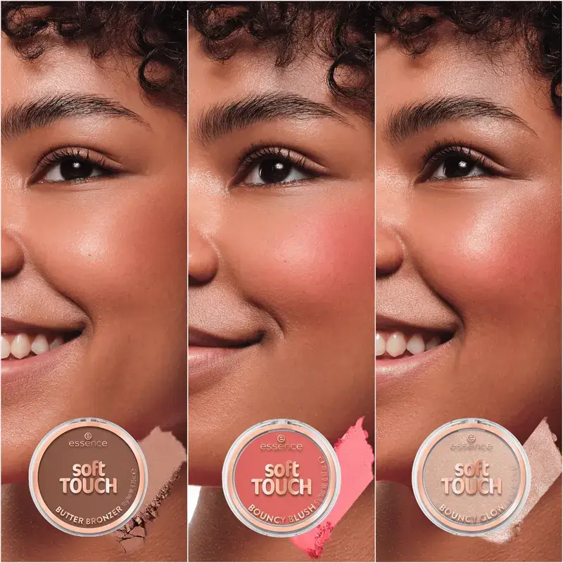 Essence Iluminador Soft Touch Bouncy Glow 30 , 4 gr - Image 4