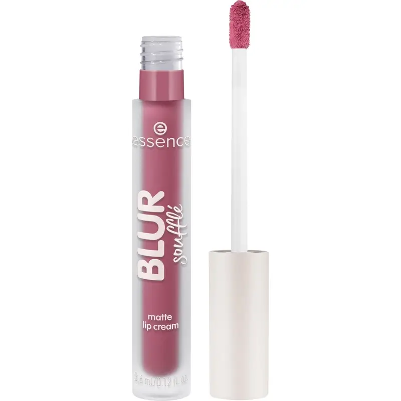 Essence Labial Mate Cremoso Blur Soufflé 05, 3,6 ml - Image 2