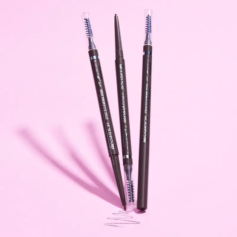 Essence Lápiz De Cejas Micro Precise 04, 0,05 g - Image 4