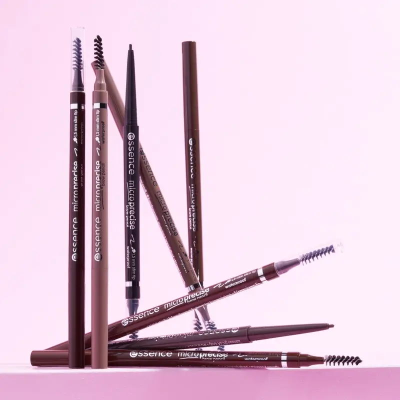 Essence Lápiz De Cejas Micro Precise 07, 0,05 g - Image 3