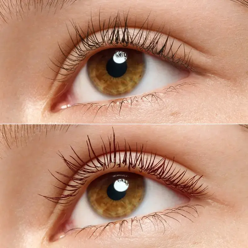 Essence Máscara De Pestañas Efecto Pestañas Postizas Burdeos Lash Princess , 12 ml - Image 8
