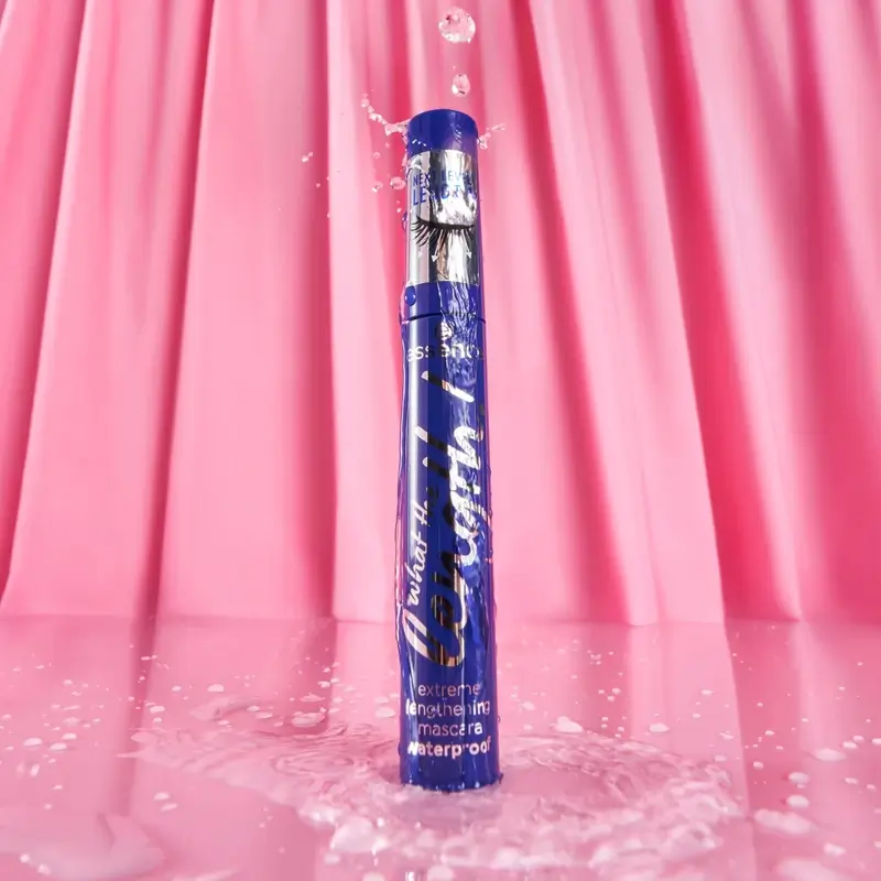 Essence Máscara Pestañas Waterproof What The Length! Extreme Lengthening 02, 10 ml - Image 8