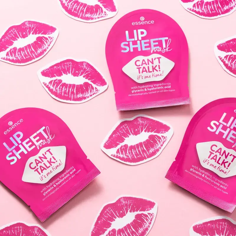 Essence Mascarilla Labial Lip Sheet 01, 1 items - Image 4
