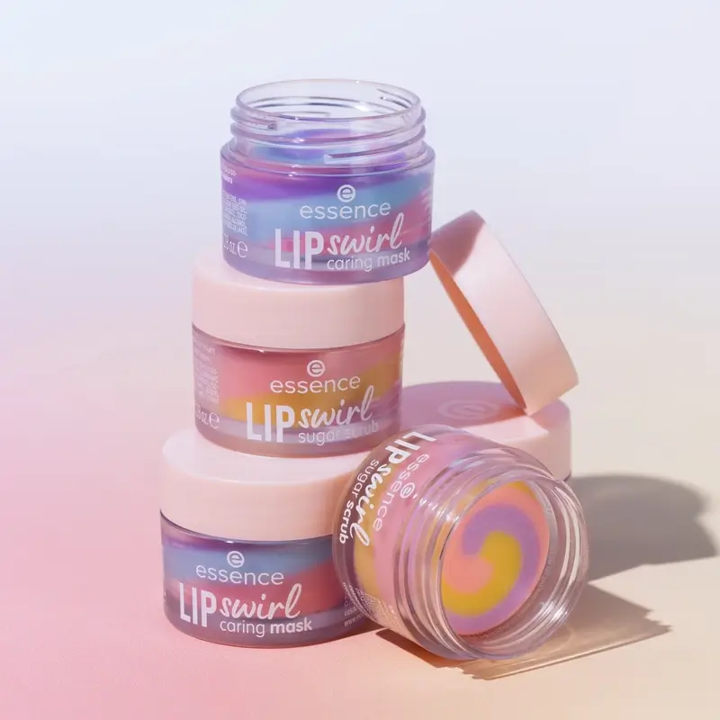 Essence Mascarilla Labial Swirl Caring Mask 01 , 8 gr - Image 11