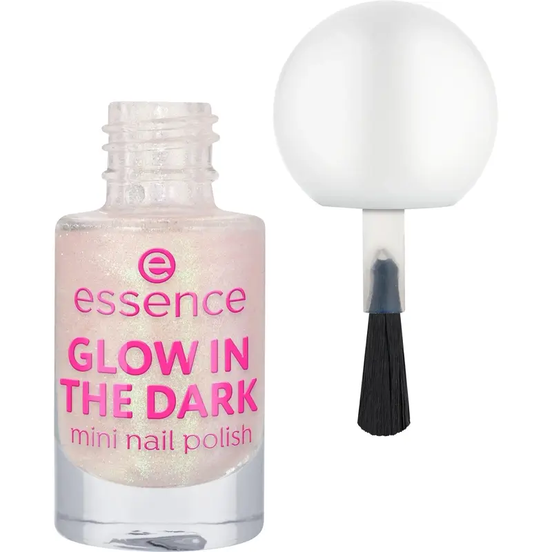 Essence Mini Esmalte De Uñas Glow In The Dark 14, 5 ml - Image 2