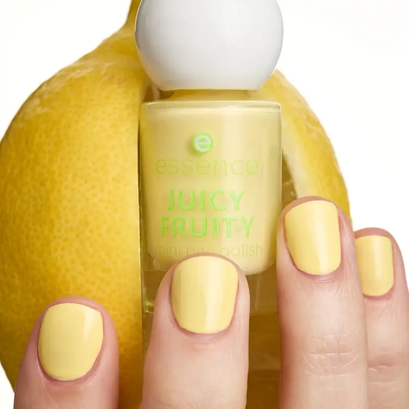 Essence Mini Esmalte De Uñas Juicy Fruity 15, 5 ml - Image 3