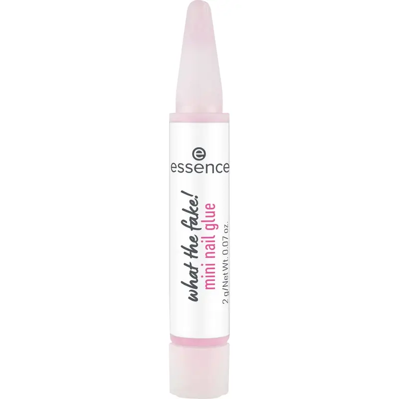 Essence Pegamento Para Uñas Mini What The Fake! 01 , 6 gr - Image 3