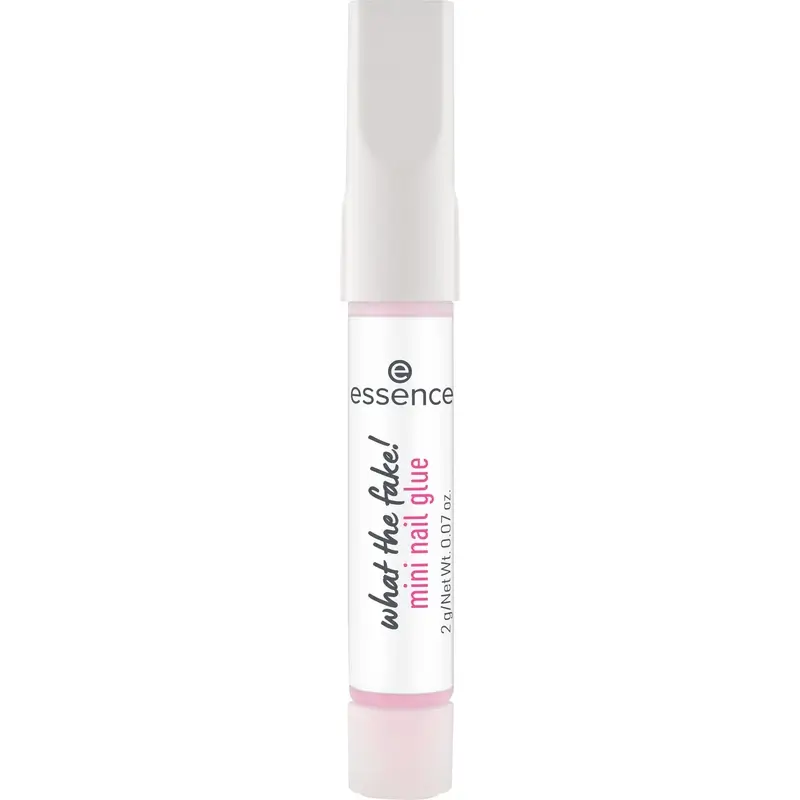 Essence Pegamento Para Uñas Mini What The Fake! 01 , 6 gr - Image 4