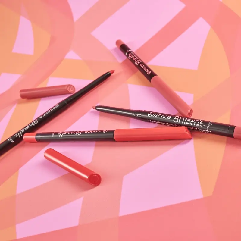 Essence Perfilador De Labios 8H Matte Comfort 20 , 0,3 gr - Image 11