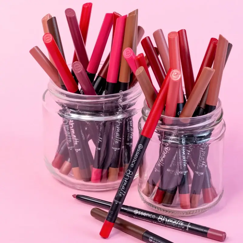 Essence Perfilador De Labios 8H Matte Comfort 21, 0,3 g - Image 10