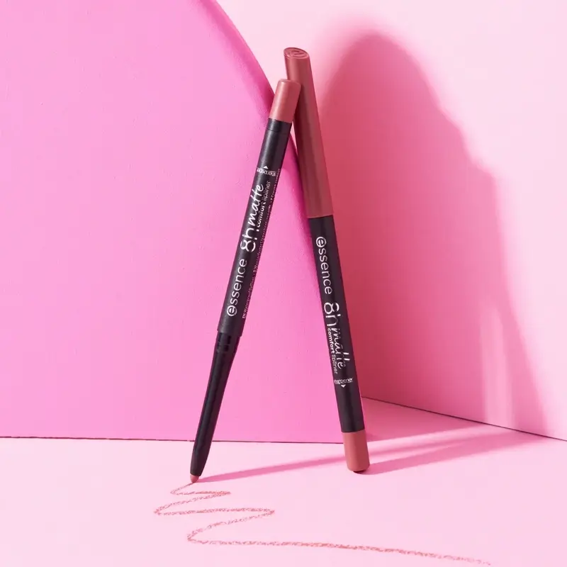 Essence Perfilador De Labios 8H Matte Comfort 21, 0,3 g - Image 6