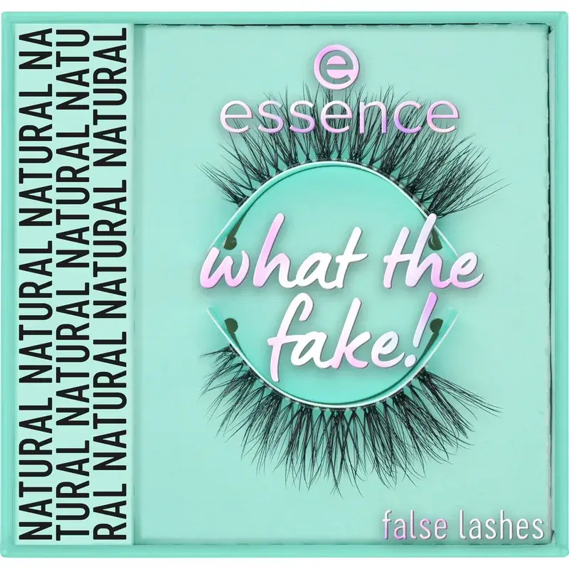 Essence Pestañas Postizas What The Fake! 03 , 1 gr - Image 2