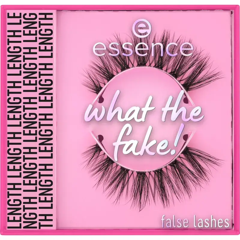 Essence Pestañas Postizas What The Fake! 04 , 1 gr - Image 2