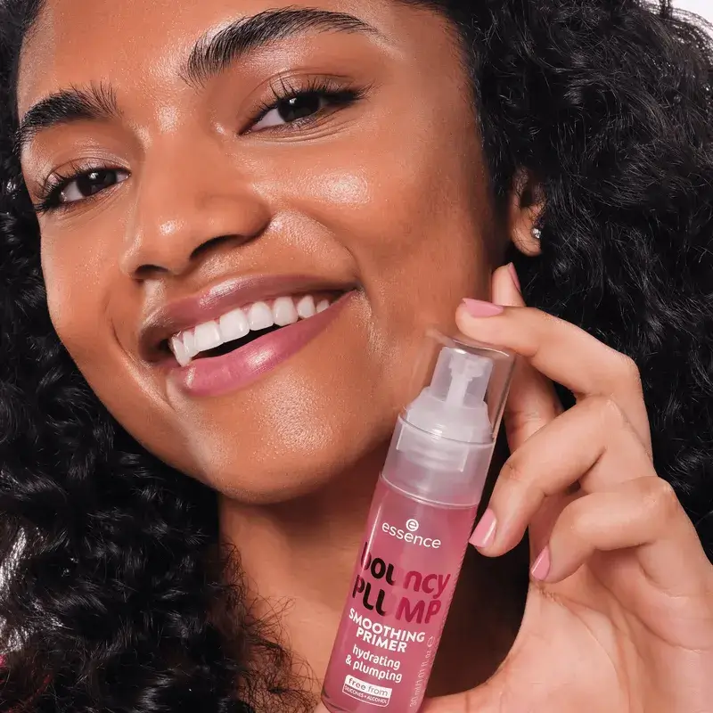 Essence Prebase Hidratante Bouncy Plump , 30 ml - Image 5
