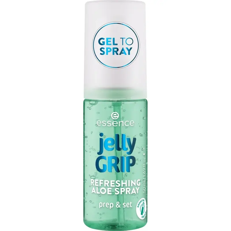 Essence Spray Refrescante Con Aloe Jelly Grip , 50 ml - Image 2