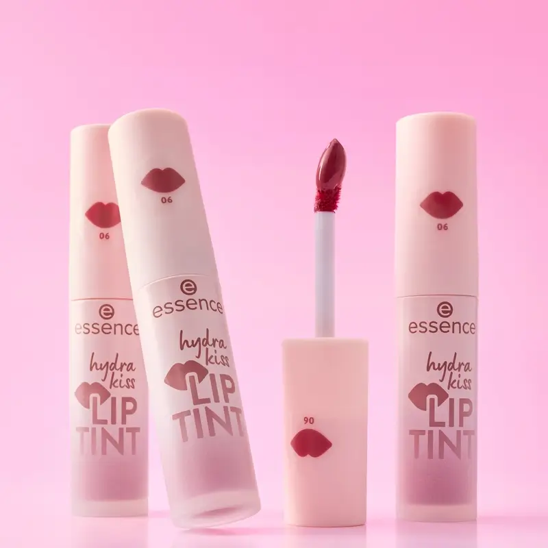 Essence Tinte Labial Hydra Kiss 06 , 4 ml - Image 11
