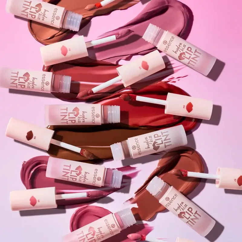 Essence Tinte Labial Hydra Kiss 06 , 4 ml - Image 9