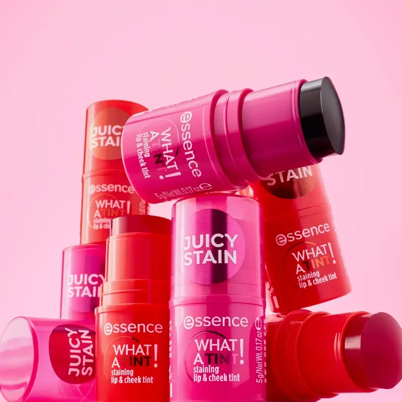 Essence Tinte Labial Y De Mejillas What A Tint! 10 , 5 gr - Image 9