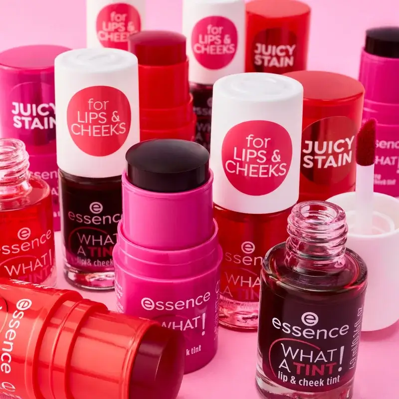Essence Tinte Labial Y De Mejillas What A Tint! 20 , 5 gr - Image 11