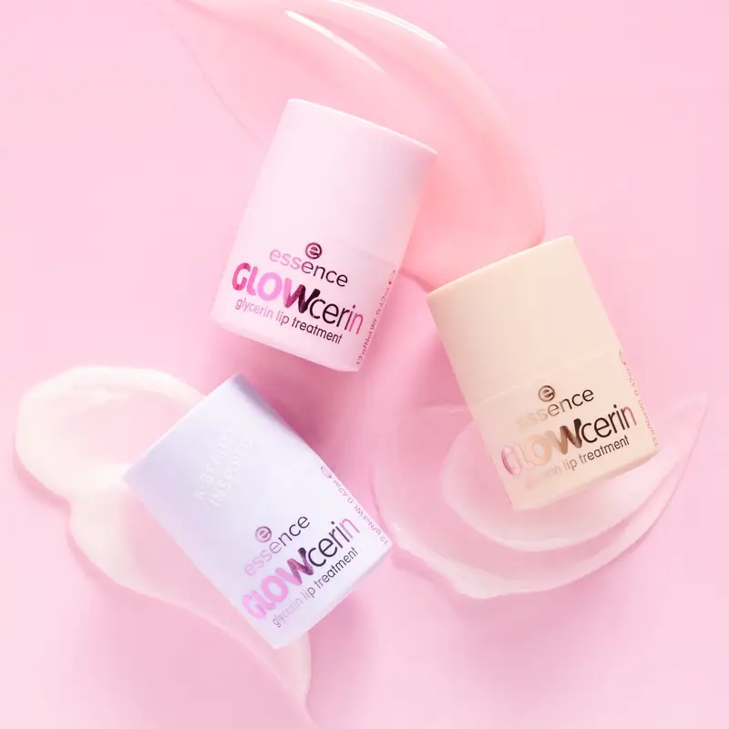 Essence Tratamiento Labial De Glicerina Glowcerin 02, 12 g - Image 8