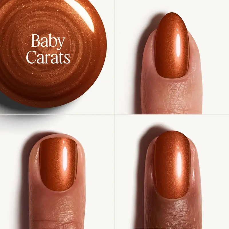 Essie Gel Couture Esmalte, Baby Carats, 13,5 ml - Image 3