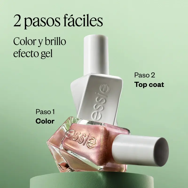 Essie Gel Couture Esmalte, Drip Drip, 13,5 ml - Image 5