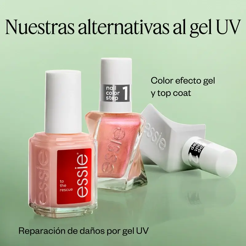 Essie Gel Couture Esmalte, Drip Drip, 13,5 ml - Image 8