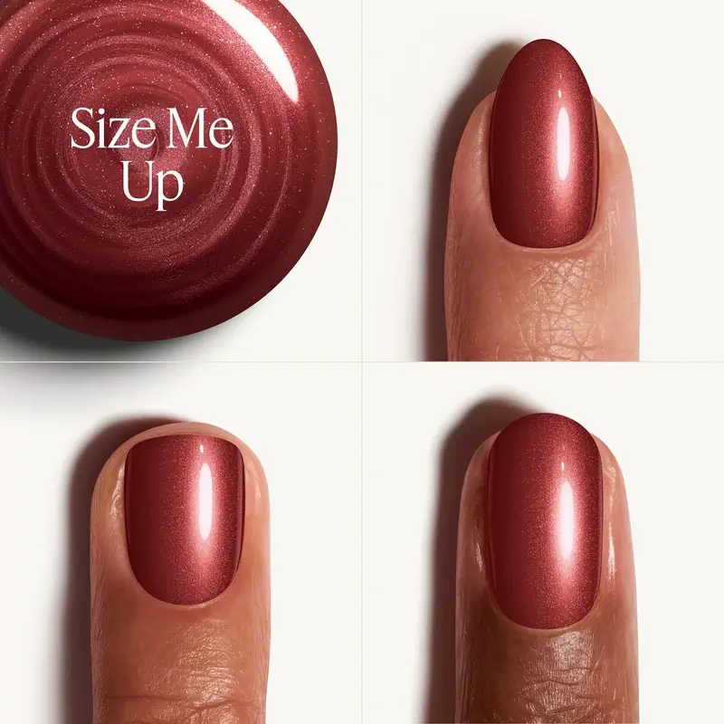 Essie Gel Couture Esmalte, Size Me Up, 13,5 ml - Image 3