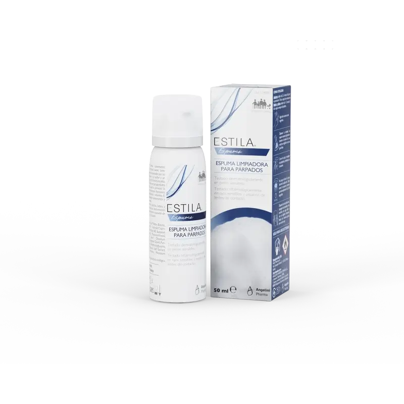 Estila Espuma Limpiadora De Párpados, 50 ml - Image 2