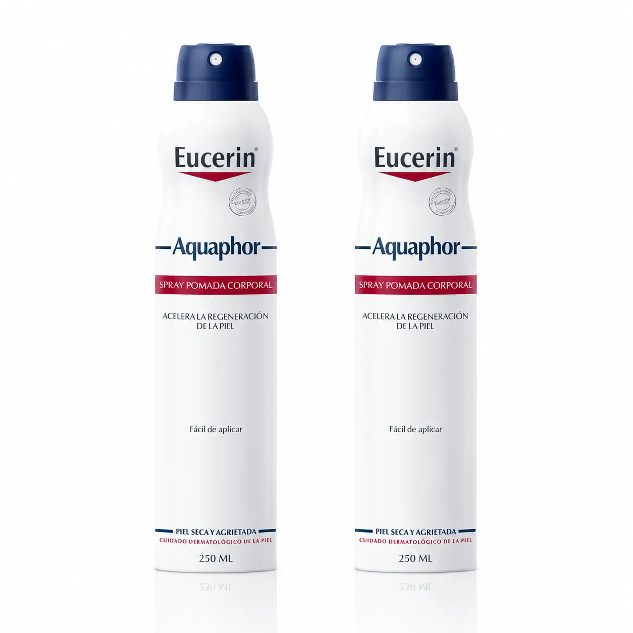 Eucerin Aquaphor Spray, 250 Ml , pack 2