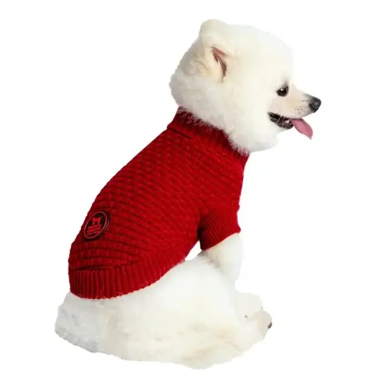 Freedog Jersey Frapp Rojo 15Cm