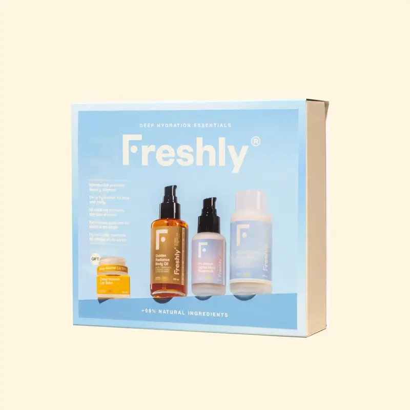Freshly Cofre Deep Hydration Essentials - Image 2