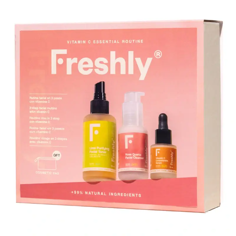 Freshly Cofre Vitamin C Essential Routine - Image 2