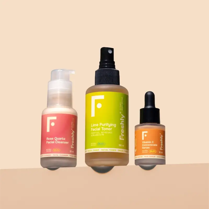 Freshly Cofre Vitamin C Essential Routine - Image 3