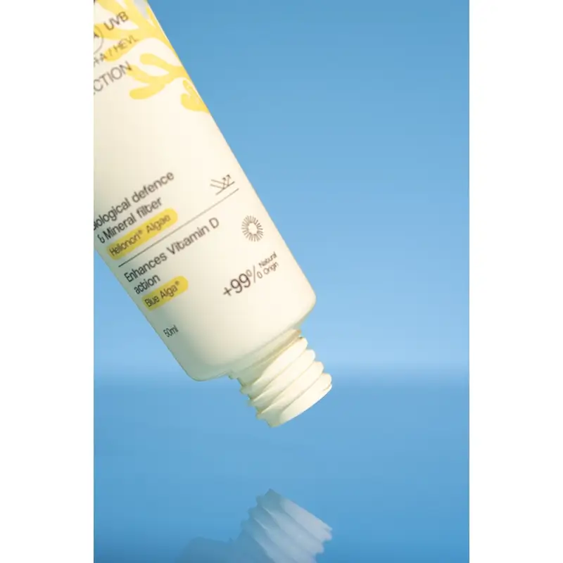 Freshly D+ Natural Suncare Mineral Fluid Spf50, 50 ml - Image 7