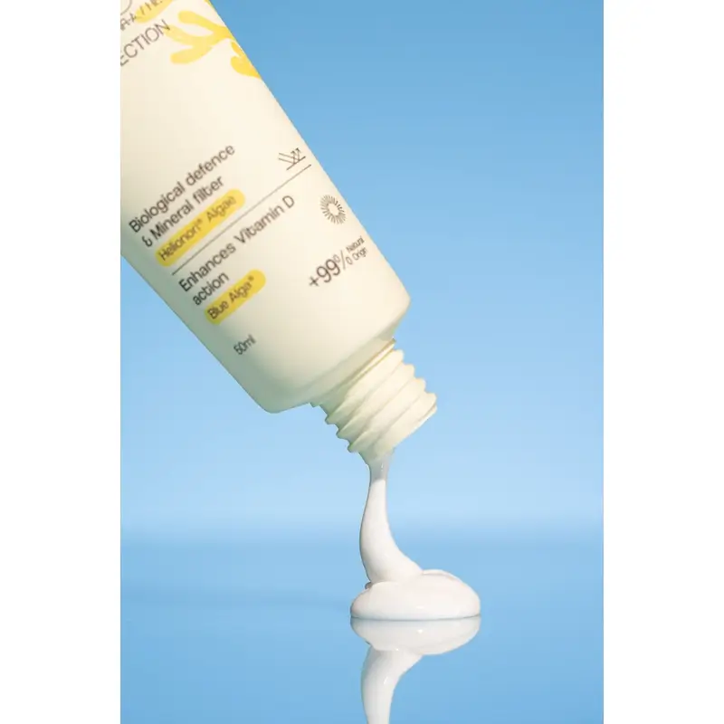 Freshly D+ Natural Suncare Mineral Fluid Spf50, 50 ml - Image 8