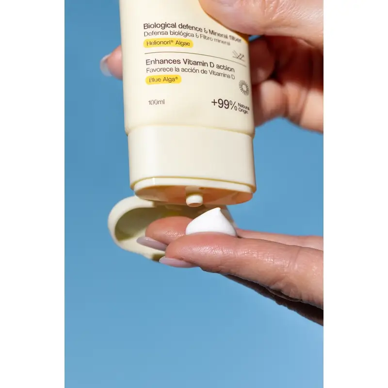 Freshly D+ Natural Suncare Mineral Lotion Spf50, 100 ml - Image 5