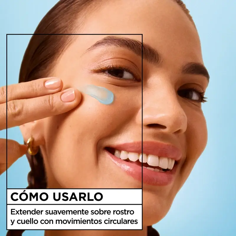 Garnier Hyaluron Fresh & Plump Sorbete Hidratante Rellenador, 85 ml - Image 8