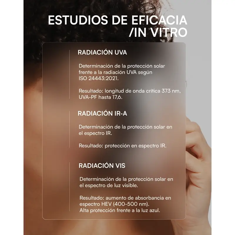 Gema Herrerías Factor Invisible Spf 50 Amplio Espectro, 45 ml - Image 5