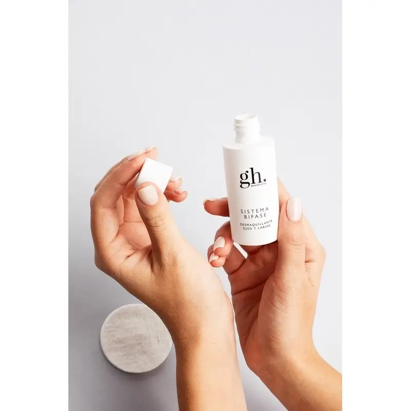 Gema Herrerías Minitalla Sistema Bifase Desmaquillante Ojos Y Labios, 50 ml - Image 2