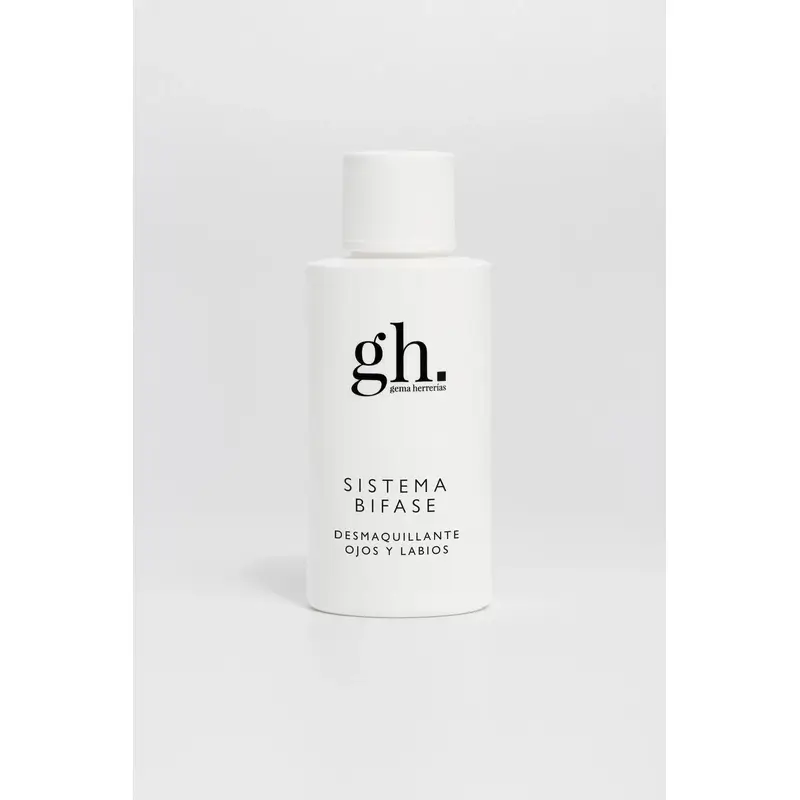 Gema Herrerías Minitalla Sistema Bifase Desmaquillante Ojos Y Labios, 50 ml - Image 3