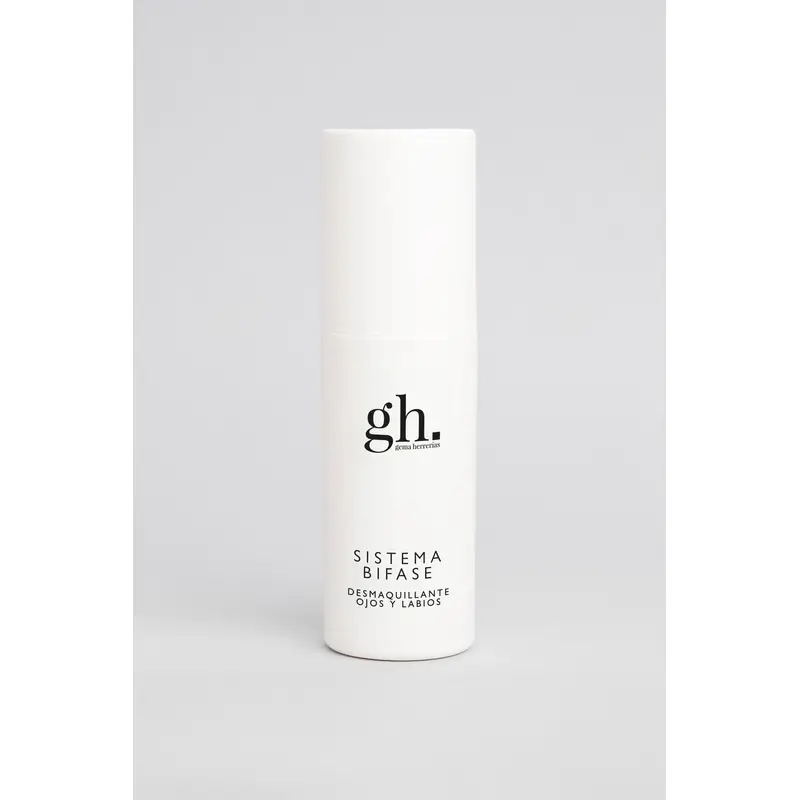 Gema Herrerías Sistema Bifase Desmaquillante Rostro Y Ojos, 150 ml - Image 4