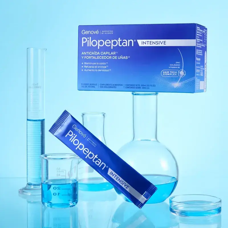Genové Pilopeptan Intensive, Pack 2 x 30 sobres - Image 3