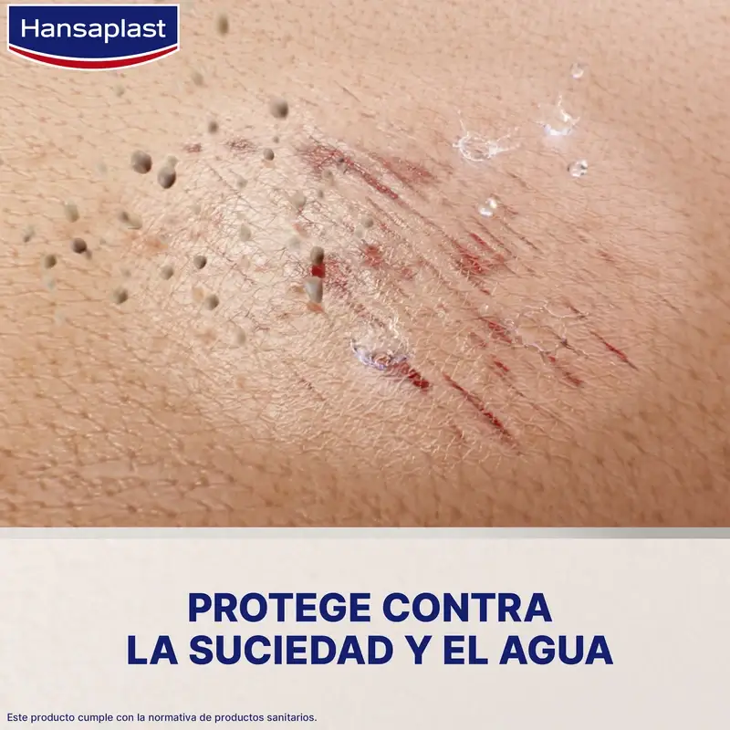 Hansaplast Second Skin Protection Apósito En Spray , 40 aplicaciones - Image 7