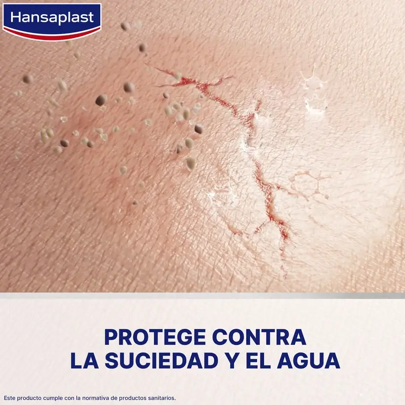 Hansaplast Second Skin Protection Apósito Líquido Concentrado , 60 aplicaciones - Image 6