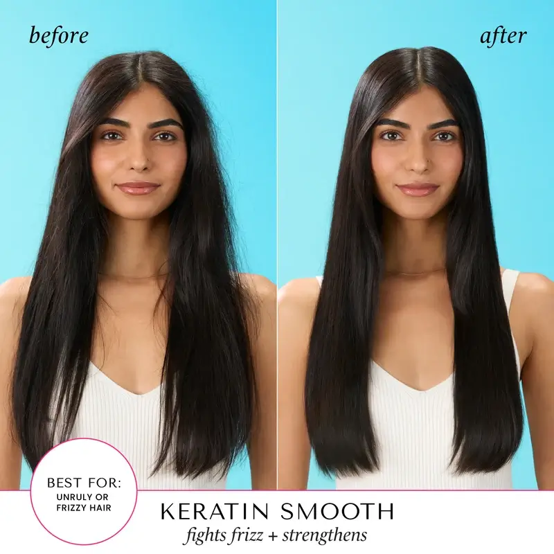 Hask Mascarilla Suave Y Liso Keratin Protein , 50 gr - Image 3