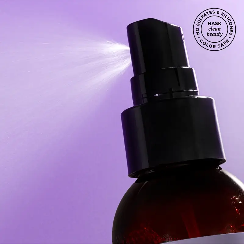 Hask Spray Acondicionador 5En1 Biotin Boost , 175 ml - Image 4