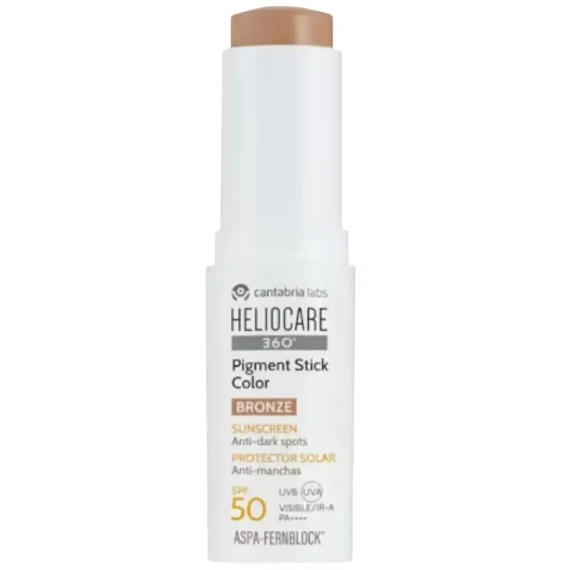 Heliocare Pigment Stick Color Bronze Spf50, 10 gr - Image 2