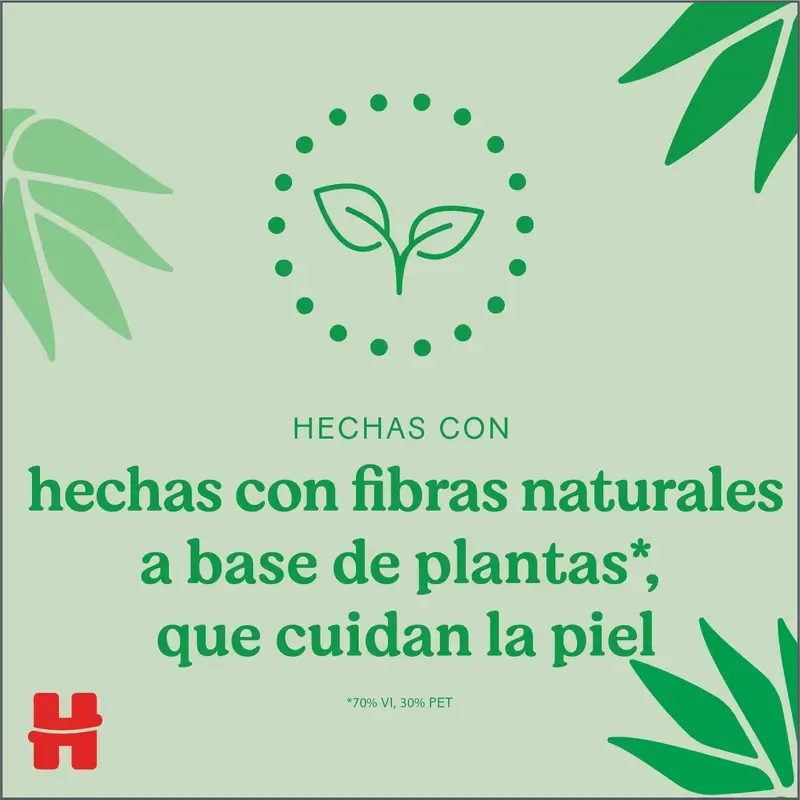 Huggies Natural Care Toallitas , 168 unidades - Image 4